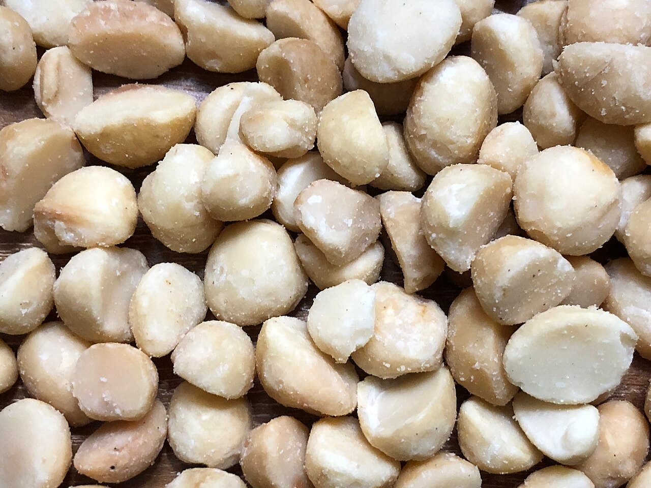 Roasted & Salted